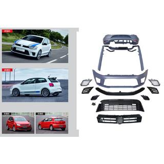 Полный обвес WRC