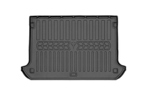 Fiat Doblo I 2005-2010 гг. Коврик в багажник Stingray 3D (5 мест, Short) фото 1