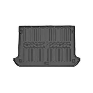Коврик в багажник Stingray 3D (5 мест, Short) Fiat Doblo I 2005-2010 гг.