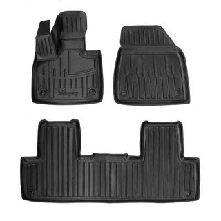 Резиновые коврики Stingray 3D (3 шт)