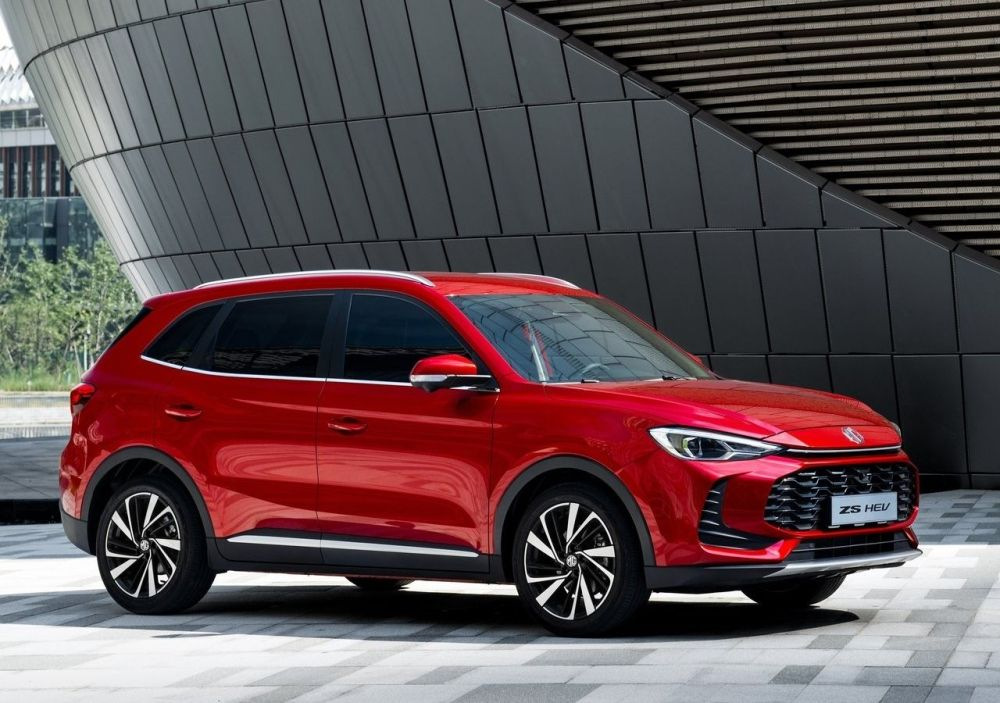 Обзор второго поколения MG ZS 2025: Стильный и универсальный SUV