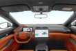 Обзор электрической модификации кроссовера Dongfeng Aeolus L7 2024 фото 5