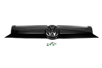 Volkswagen T5 2010-2015 гг. Зимняя накладка на верхнюю решетку радиатора фото 6