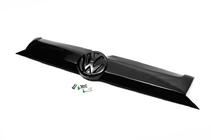 Volkswagen T5 2010-2015 гг. Зимняя накладка на верхнюю решетку радиатора фото 7