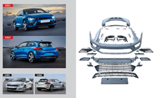 Volkswagen Scirocco 2008-2017 гг. Комплект обвеса R (для 2008–2014) фото 1