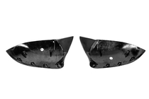 BMW X6 F16 2014-2019 гг. Накладки на Зеркала M-Look (Карбон) фото 5