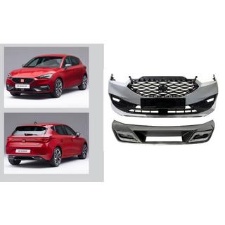 Комплект обвеса FR Seat Leon 2020- гг.