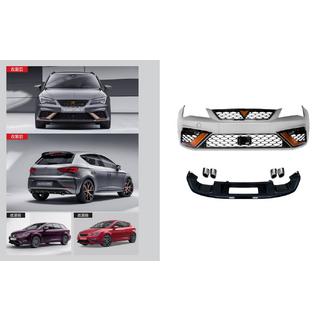 Комплект обвеса Cupra R (с 2017+) Seat Leon 2013-2020 гг.