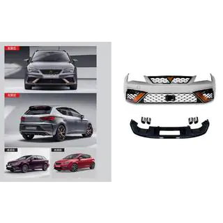 Комплект обвеса Cupra R (с 2017+)