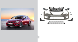 Seat Leon 2013-2020 гг. Комплект обвеса FR (Для 2013-2017) фото 1