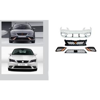 Комплект рестайлинга 2017+ Cupra R (Для 2013-2017) Seat Leon 2013-2020 гг.