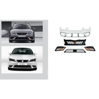 Комплект рестайлинга 2017+ Cupra R (Для 2013-2017)