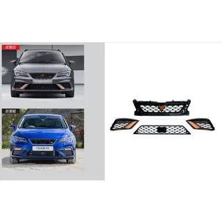 Комплект решеток Cupra R (Для 2017-2020 FR)