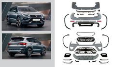 Seat Ateca 2016- гг. Кузовной обвес Cupra фото 1