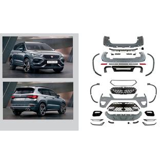 Кузовной обвес Cupra Seat Ateca 2016- гг.
