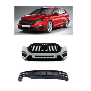 Полный комплект обвеса RS Skoda Octavia IV A8 2020- гг.