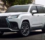 Lexus LX 500d/600 2022- гг. Противотуманные фары (2 шт) фото 1