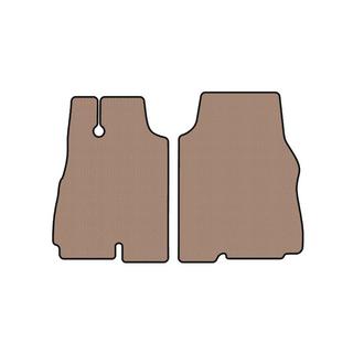 Резиновые Коврики Carsuit (Бежевые) фото 1