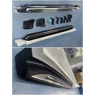 Боковые Подножки OEM (2 шт) Lexus LX 500d/600 2022- гг. фото 4