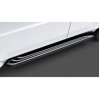 Боковые Подножки OEM (2 шт) Lexus LX 500d/600 2022- гг. фото 3