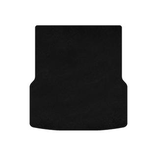 Текстильный коврик багажника Premium передний (4WD, 2012-2021, Черный)