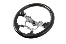 Toyota Land Cruiser Prado 150 2009-2023 гг. Руль (Тёмное Дерево) фото 2