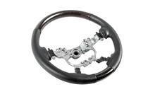 Toyota Land Cruiser Prado 150 2009-2023 гг. Руль (Тёмное Дерево) фото 3