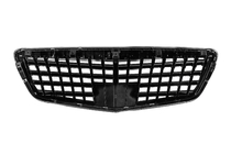Mercedes S-class W221 2005-2013 гг. Решетка радиатора Maybach Black (2009-2013) фото 5