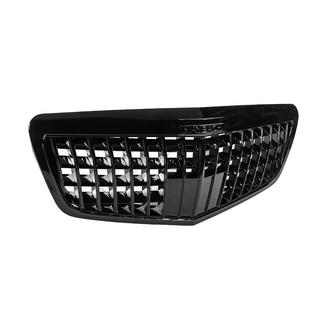 Решетка радиатора Maybach Black (2009-2013) фото 4