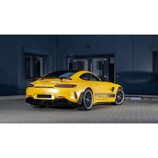 Комплект обвеса GTR Pro Wide Carbon фото 4
