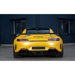 Комплект обвеса GTR Pro Wide Carbon фото 3
