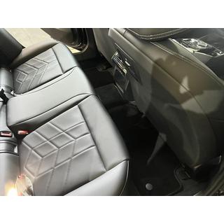 Текстильные коврики Premium (Для G60/61, Черный) BMW 5/i5 серия G60/G60E/G61 2023- гг. фото 3