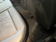 BMW 5/i5 серия G60/G60E/G61 2023- гг. Коврики EVA (Для G60/61, Черный) фото 3