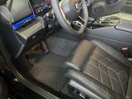 BMW 5/i5 серия G60/G60E/G61 2023- гг. Коврики EVA (Для G60/61, Черный) фото 1