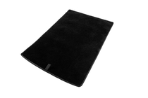 BMW 5/i5 серия G60/G60E/G61 2023- гг. Текстильный коврик в багажник Classic (Для G60, Черный) фото 2