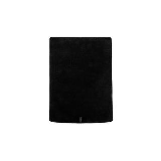 Текстильный коврик в багажник Classic (Для G60, Черный) BMW 5/i5 серия G60/G60E/G61 2023- гг. фото 1