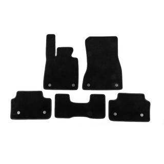 Текстильные коврики Classic (Для G60/61, Черный) BMW 5/i5 серия G60/G60E/G61 2023- гг. фото 1