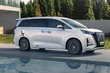 Обзор Denza D9 EV: Роскошный электрический минивэн фото 2