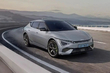 Kia EV6 GT 2024: Мощный электрокроссовер фото 1