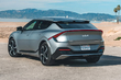 Kia EV6 GT 2024: Мощный электрокроссовер фото 4