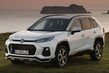 Suzuki Across: Мощный гибридный кроссовер фото 1