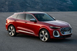 Audi SQ5 Sportback: Спортивный гибридный кроссовер фото 1