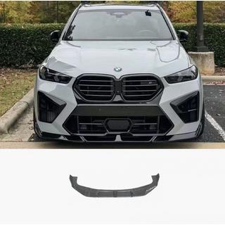 Передний лип-спойлер Paradigm (для F95 2023+, Карбон) BMW X5 G05 2019–2026 гг.