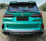BMW X5 G05 2019–2026 гг. Комплект обвеса для X5M F95 SQ-Design Carbon (2023+) фото 3