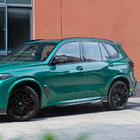 BMW X5 G05 2019–2026 гг. Комплект обвеса для X5M F95 SQ-Design Carbon (2023+) фото 15