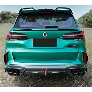 Комплект обвеса для X5M F95 SQ-Design Carbon (2023+) фото 3