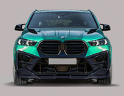 BMW X5 G05 2019–2026 гг. Комплект обвеса для X5M F95 AL-Design Carbon (2023+) фото 3