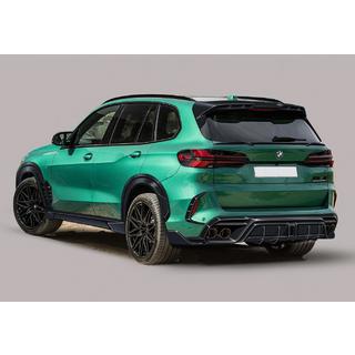 Комплект обвеса для X5M F95 AL-Design Carbon (2023+) фото 2