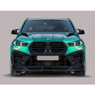 Комплект обвеса для X5M F95 AL-Design Carbon (2023+) фото 3