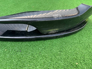 BMW 4 серия F32/F33/F36 2012-2020 гг. Распродажа Передний Спойлер DPT Flap V-3 (для M-Sport, Черный Глянец) фото 5